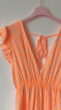 Musselin Kleid Liora - Anmolino