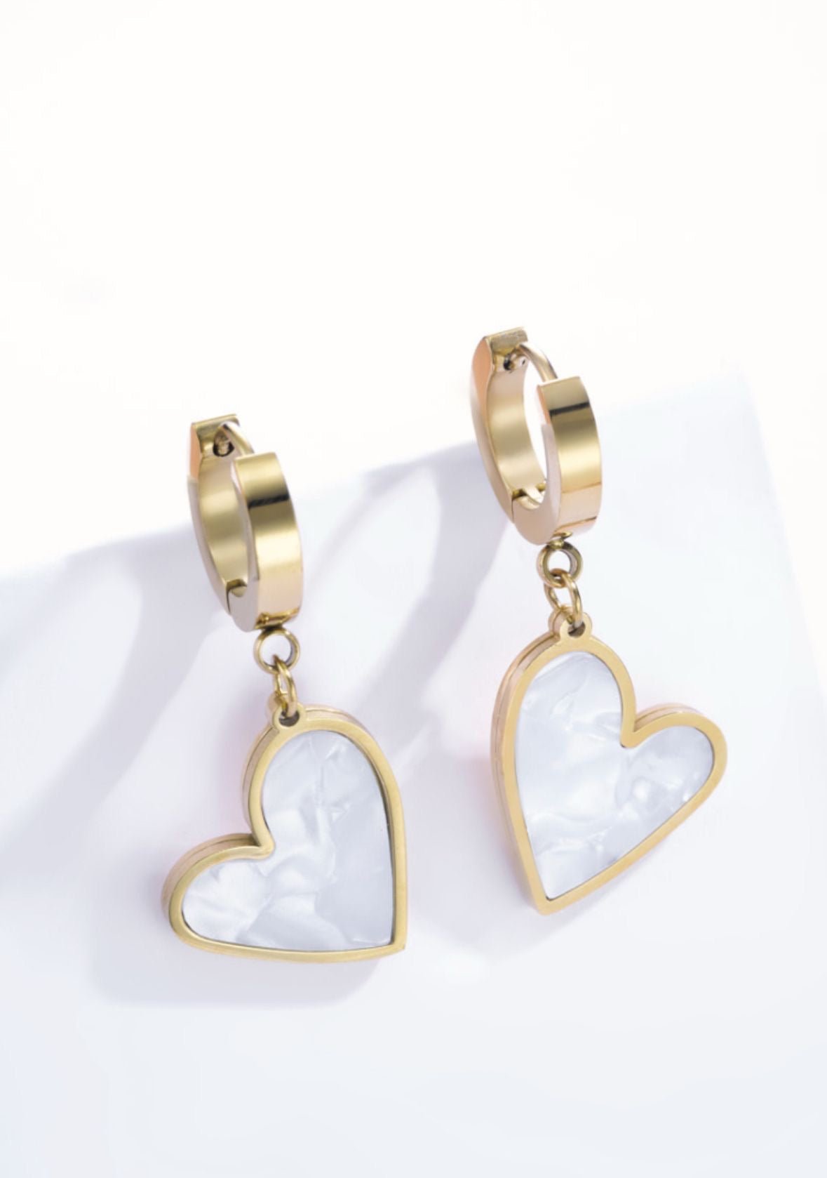 OHRRINGE "HEART" - Anmolino