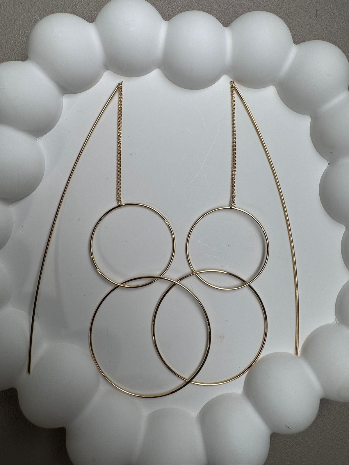 OHRRINGE "LINA" - Anmolino