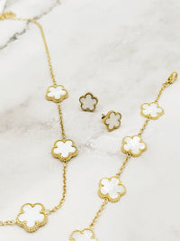 OHRSTECKER "BLOSSOM CHIC" - Anmolino