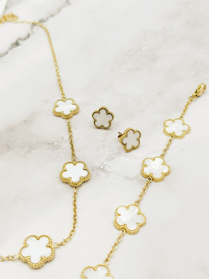 OHRSTECKER "BLOSSOM CHIC" - Anmolino