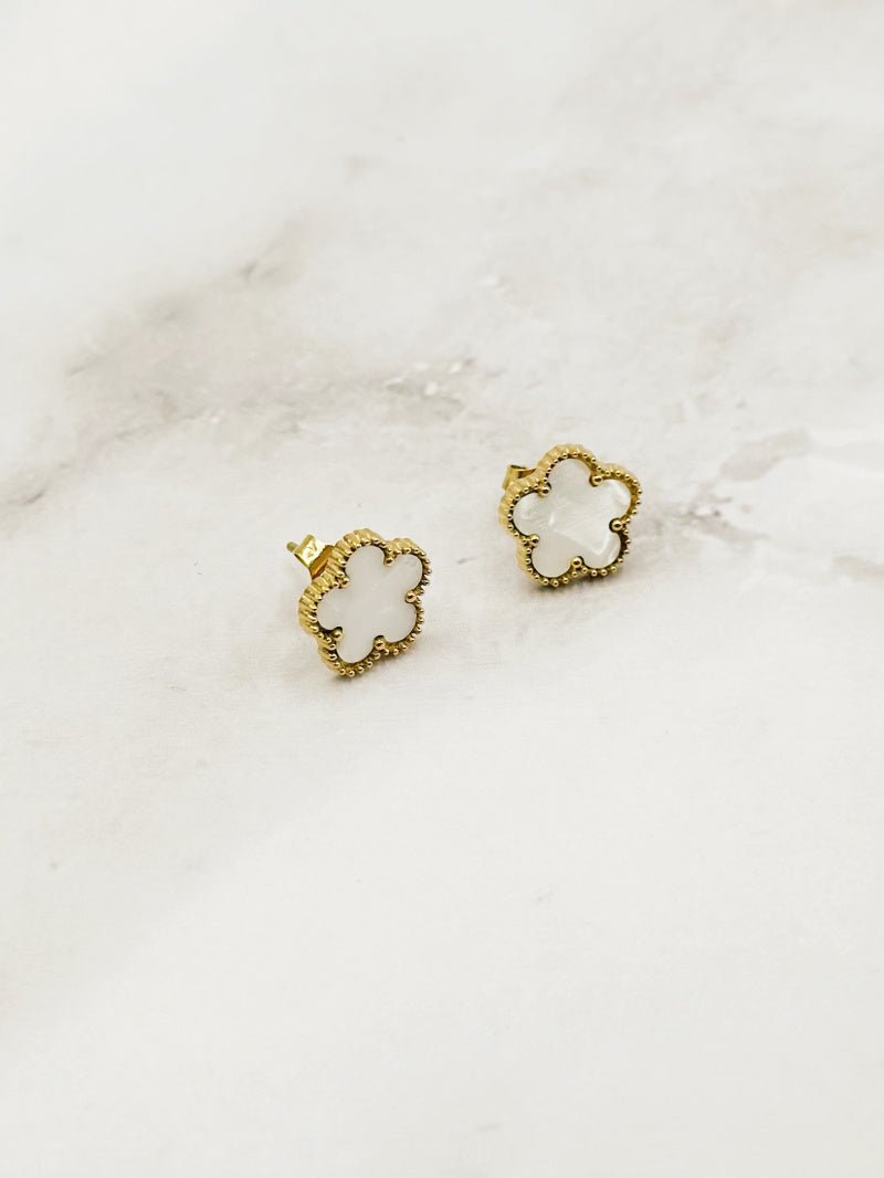 OHRSTECKER "BLOSSOM CHIC" - Anmolino