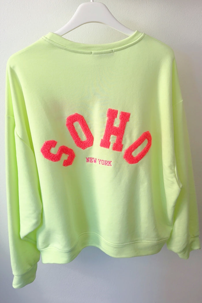 Sweater Soho