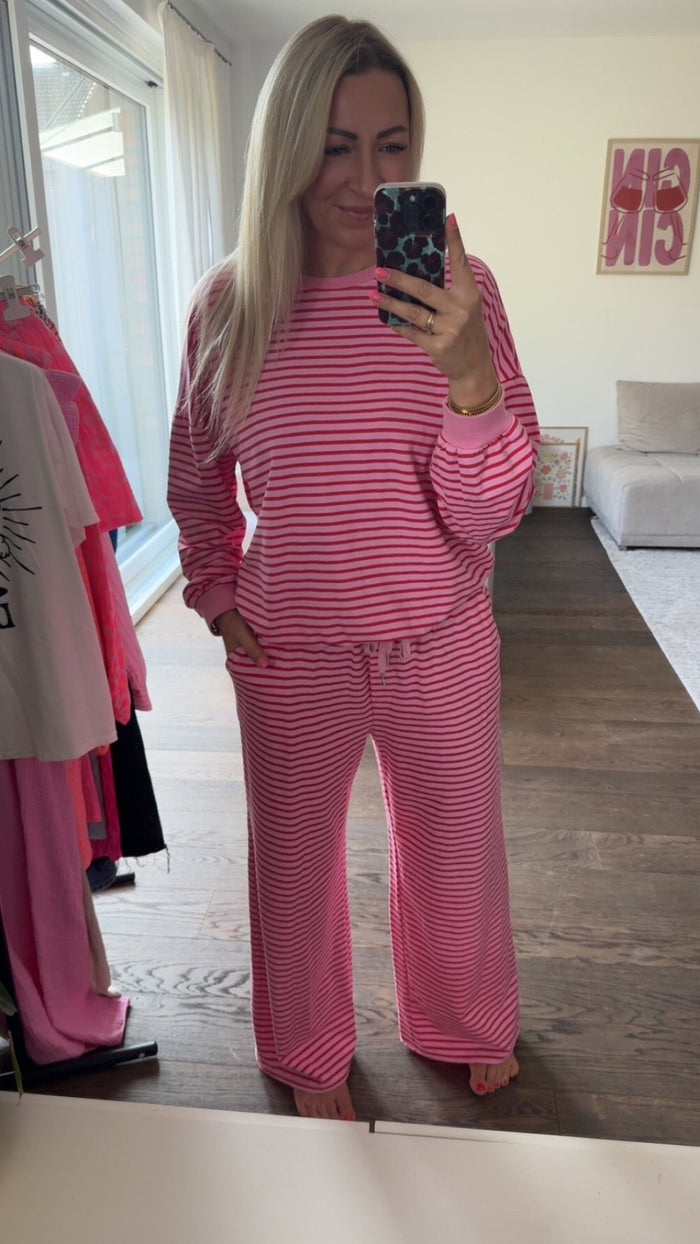 Pullover Candy Stripe - Anmolino
