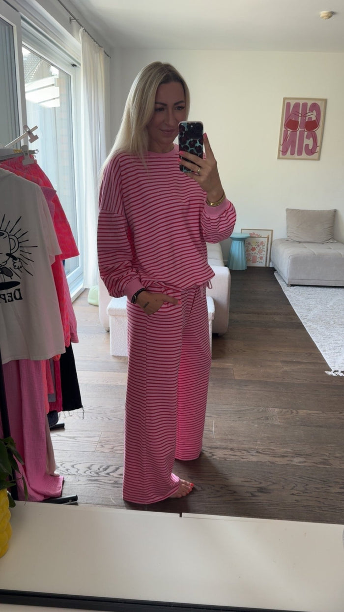Pullover Candy Stripe - Anmolino