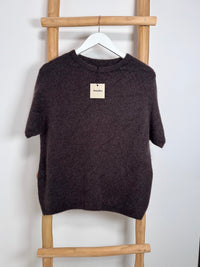 PULLOVER KURZARM LIA - Anmolino