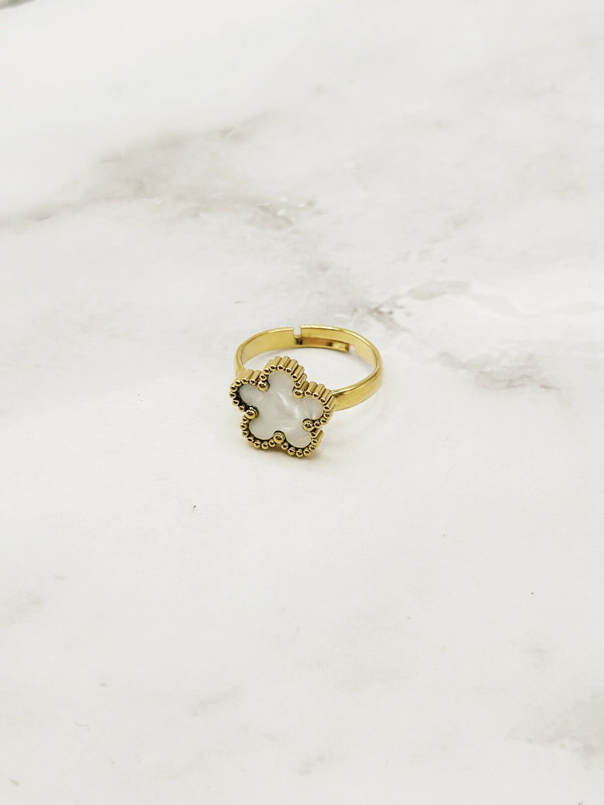 RING "BLOSSOM CHIC" - Anmolino