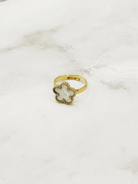 RING "BLOSSOM CHIC" - Anmolino