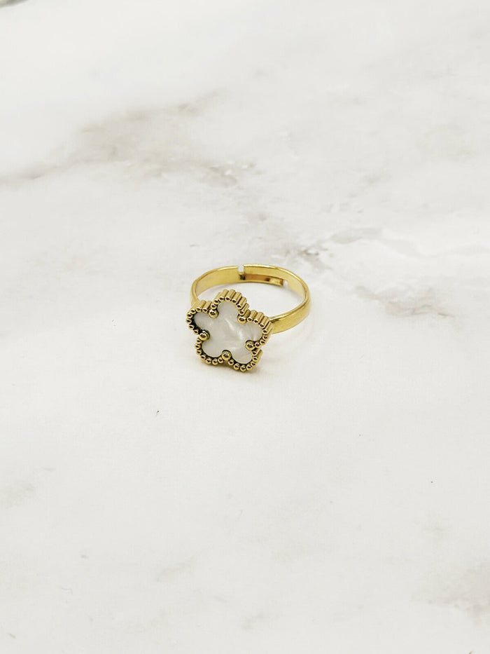 RING "BLOSSOM CHIC" - Anmolino
