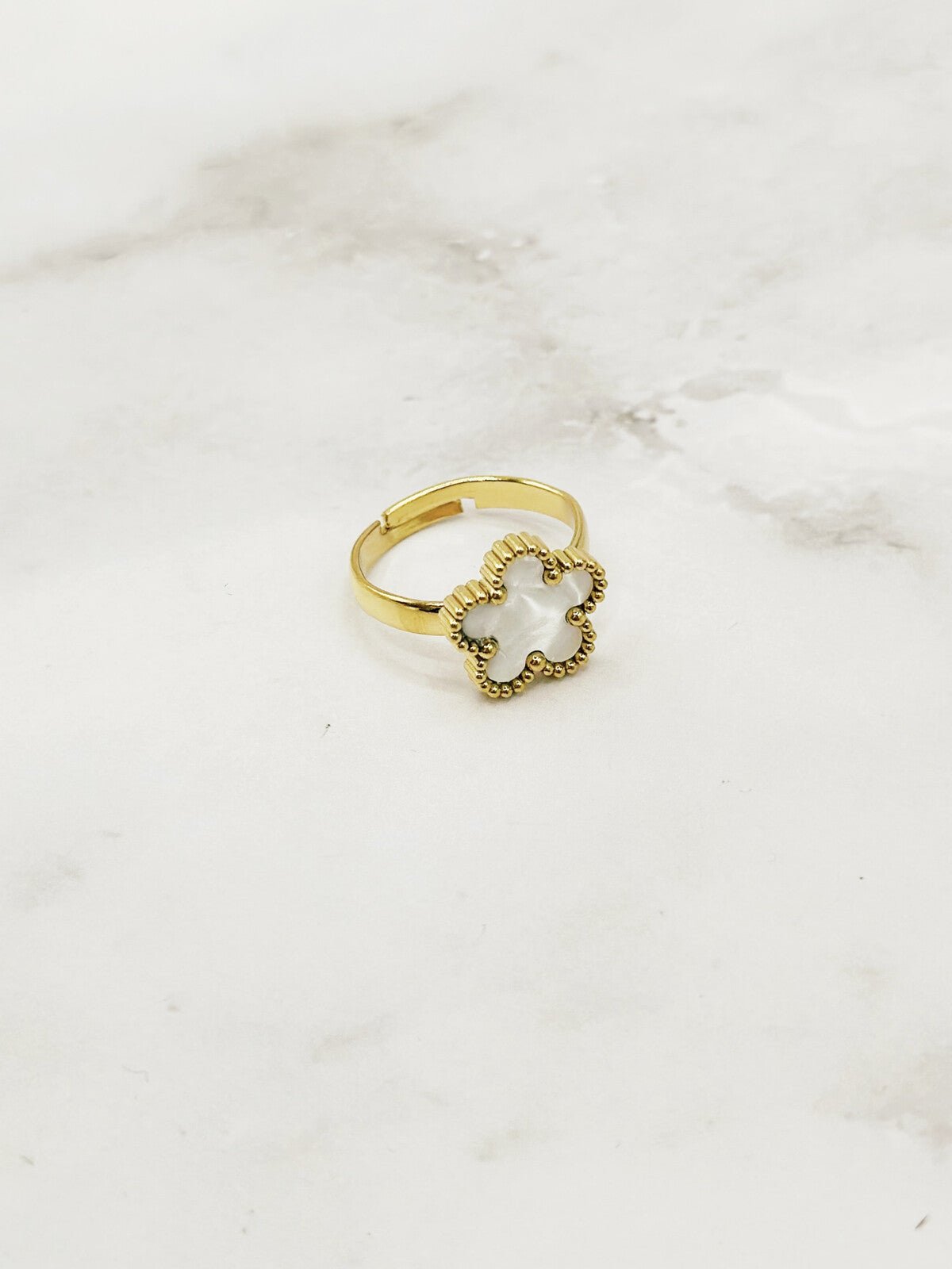 RING "BLOSSOM CHIC" - Anmolino