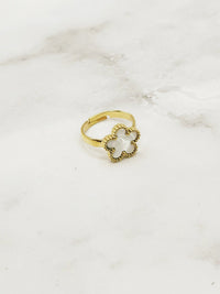 RING "BLOSSOM CHIC" - Anmolino