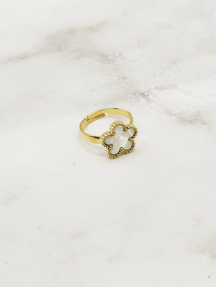 RING "BLOSSOM CHIC" - Anmolino