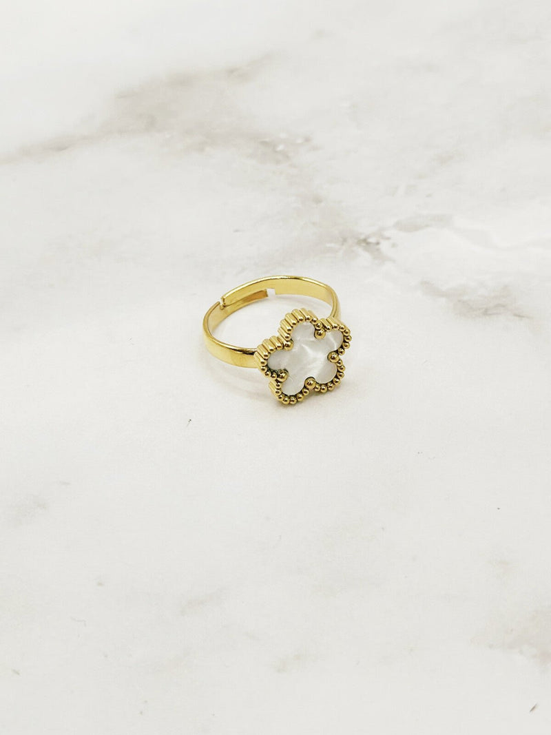 RING "BLOSSOM CHIC" - Anmolino