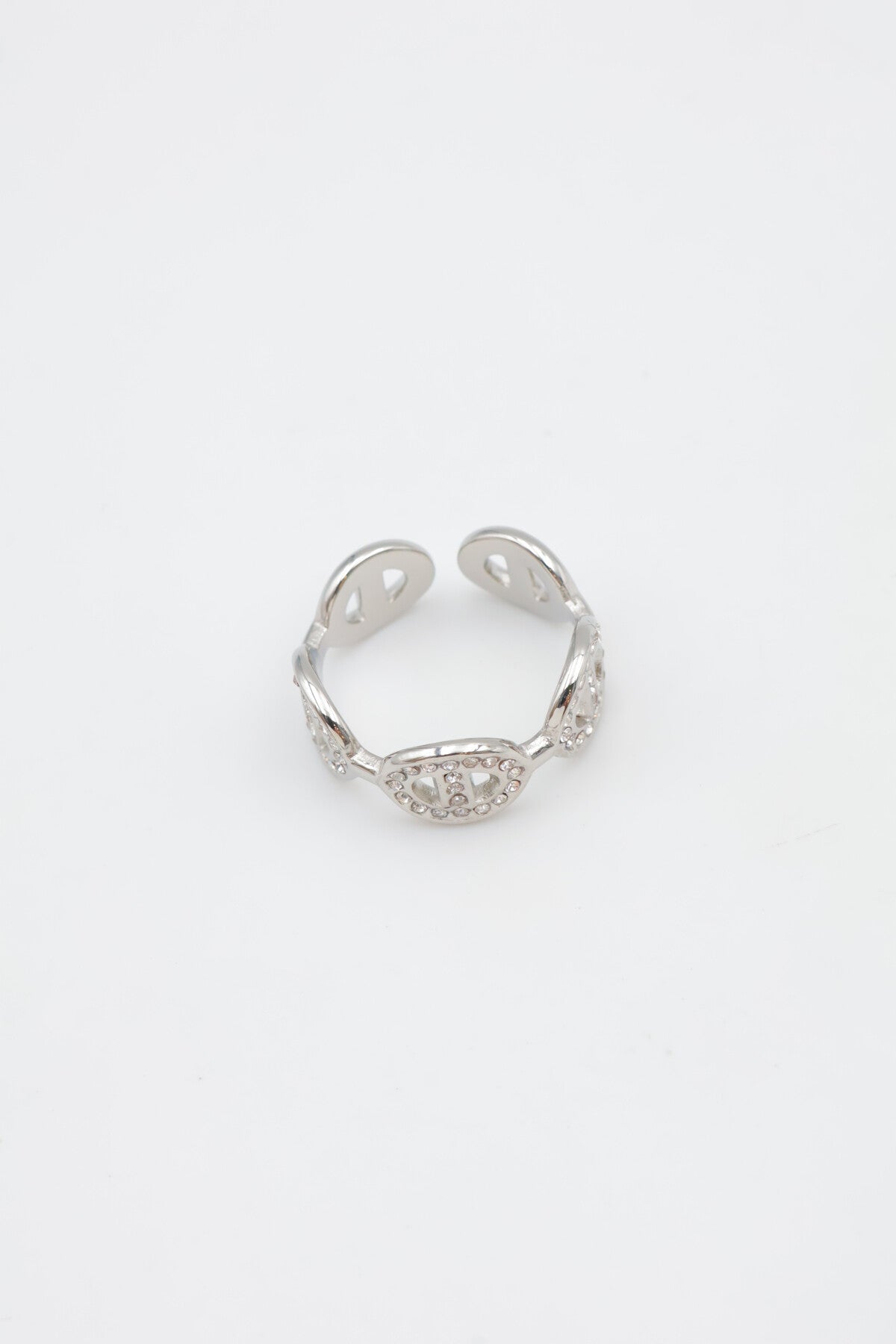 RING "LUXE LINK" - Anmolino