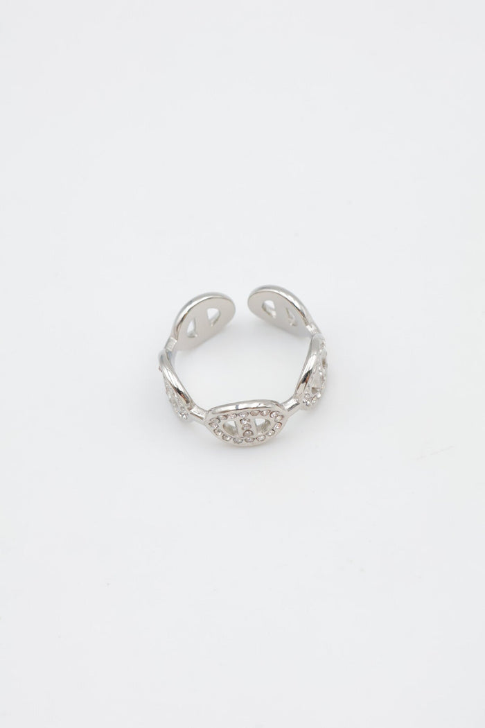 RING "LUXE LINK" - Anmolino