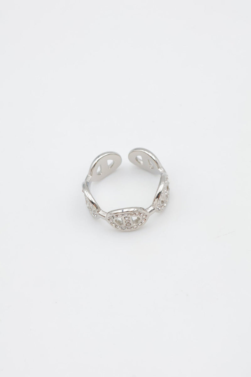 RING "LUXE LINK" - Anmolino