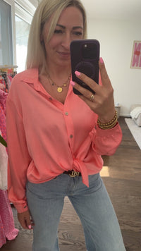 Seidenbluse Tini - Anmolino