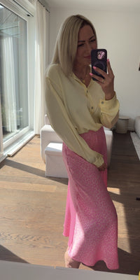 SEIDENBLUSE TINI - Anmolino