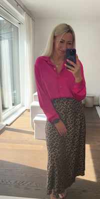 SEIDENBLUSE TINI - Anmolino