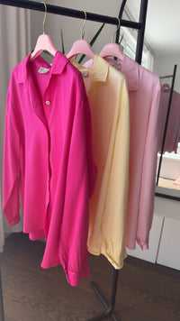 SEIDENBLUSE TINI - Anmolino
