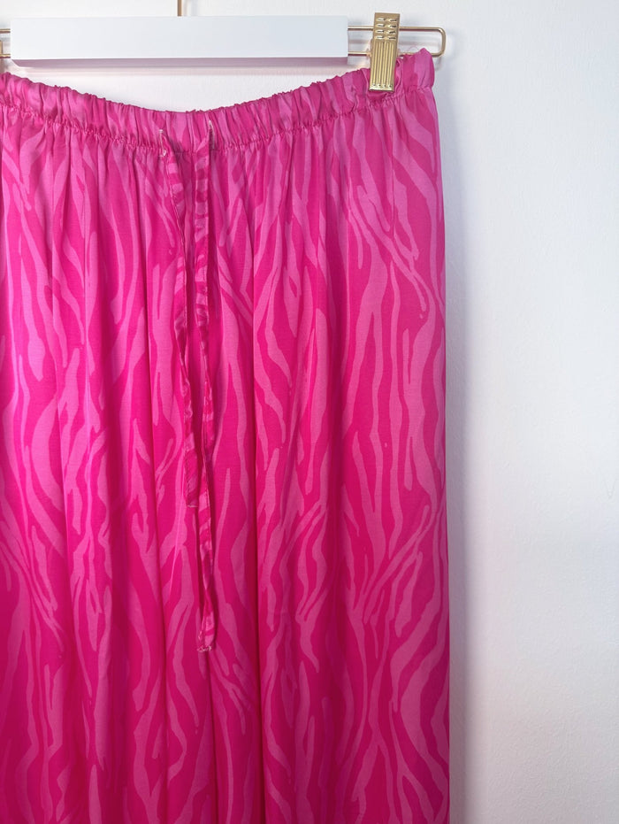 Seidenhose “Wild Silk" - Anmolino