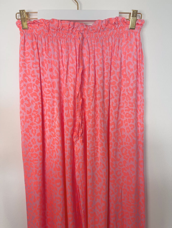 Seidenhose “Wild Silk" - Anmolino