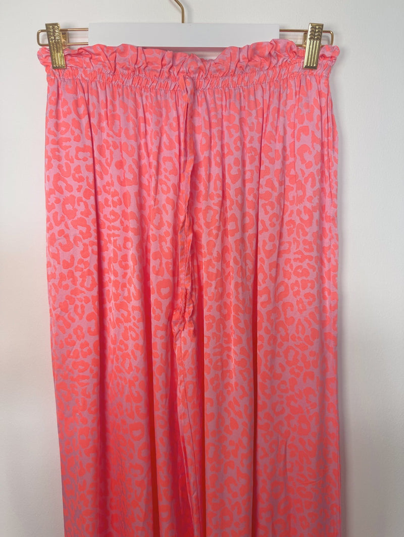 Seidenhose “Wild Silk" - Anmolino