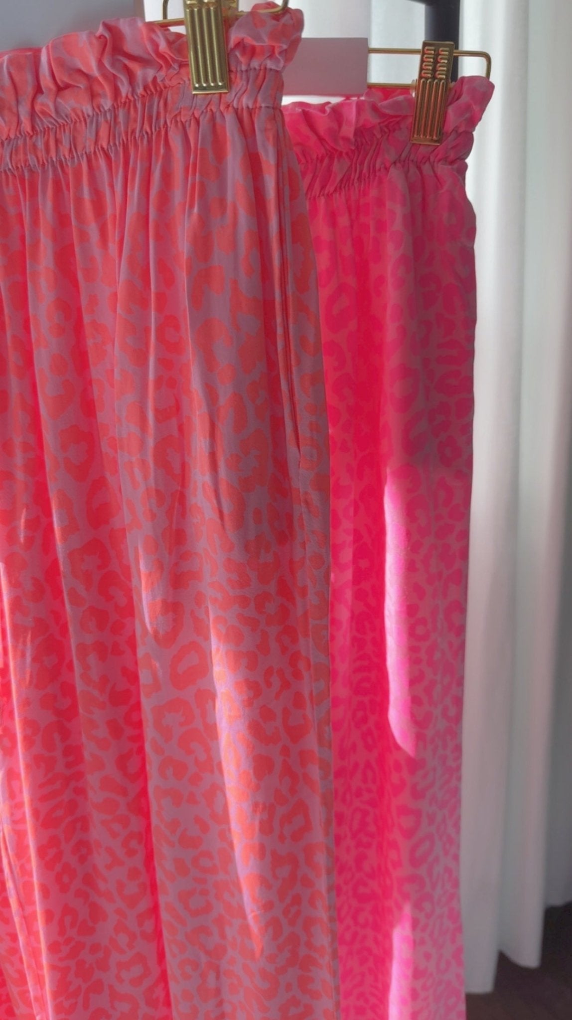 Seidenhose “Wild Silk" - Anmolino