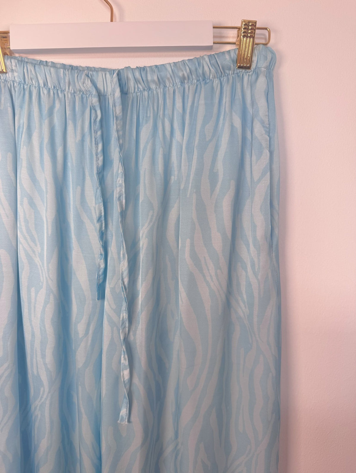 Seidenhose “Wild Silk" - Anmolino