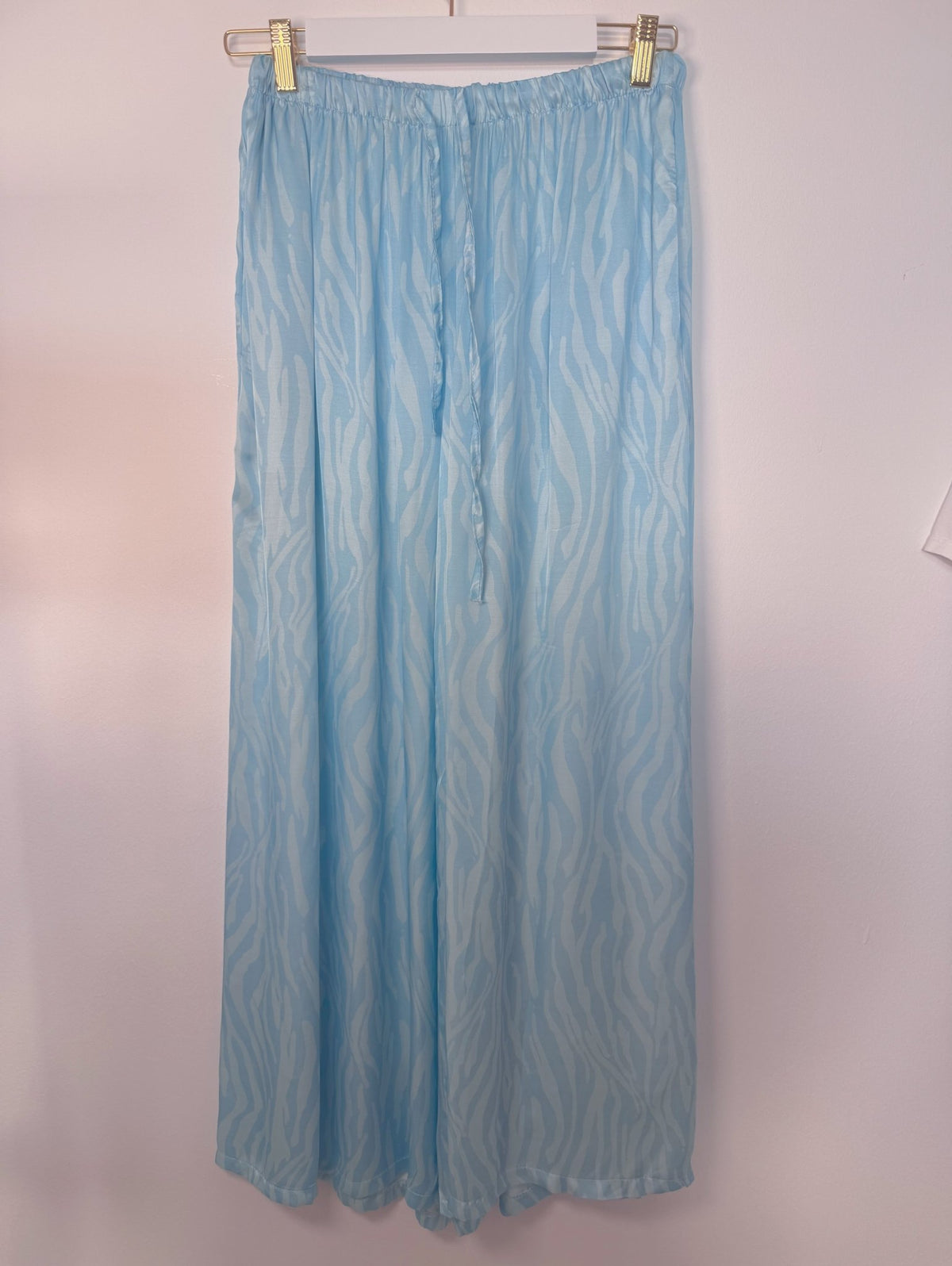 Seidenhose “Wild Silk" - Anmolino