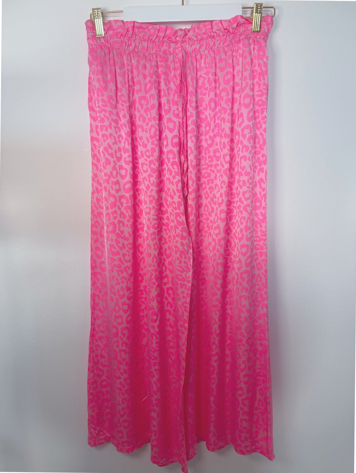 Seidenhose “Wild Silk" - Anmolino