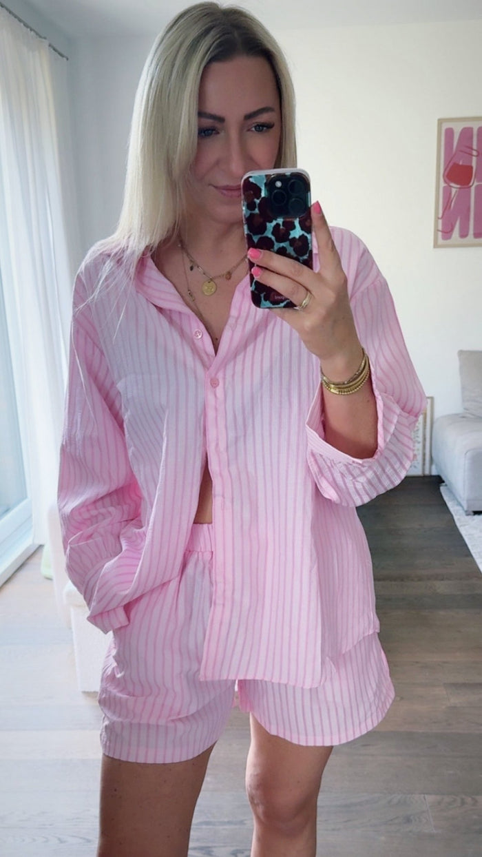 Set “Sweet Stripe” - Anmolino