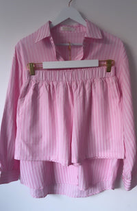 Set “Sweet Stripe” - Anmolino