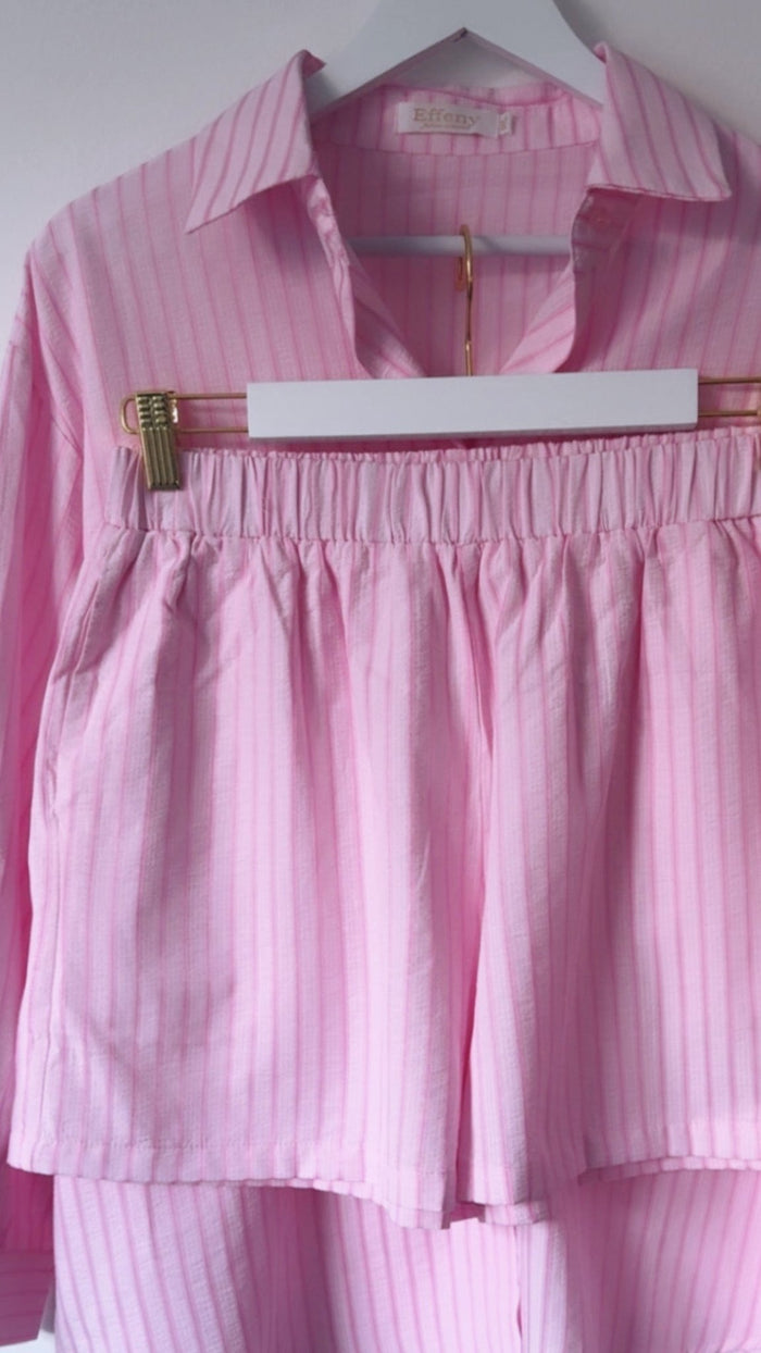 Set “Sweet Stripe” - Anmolino