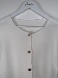 SHIRT BIANCA - Anmolino