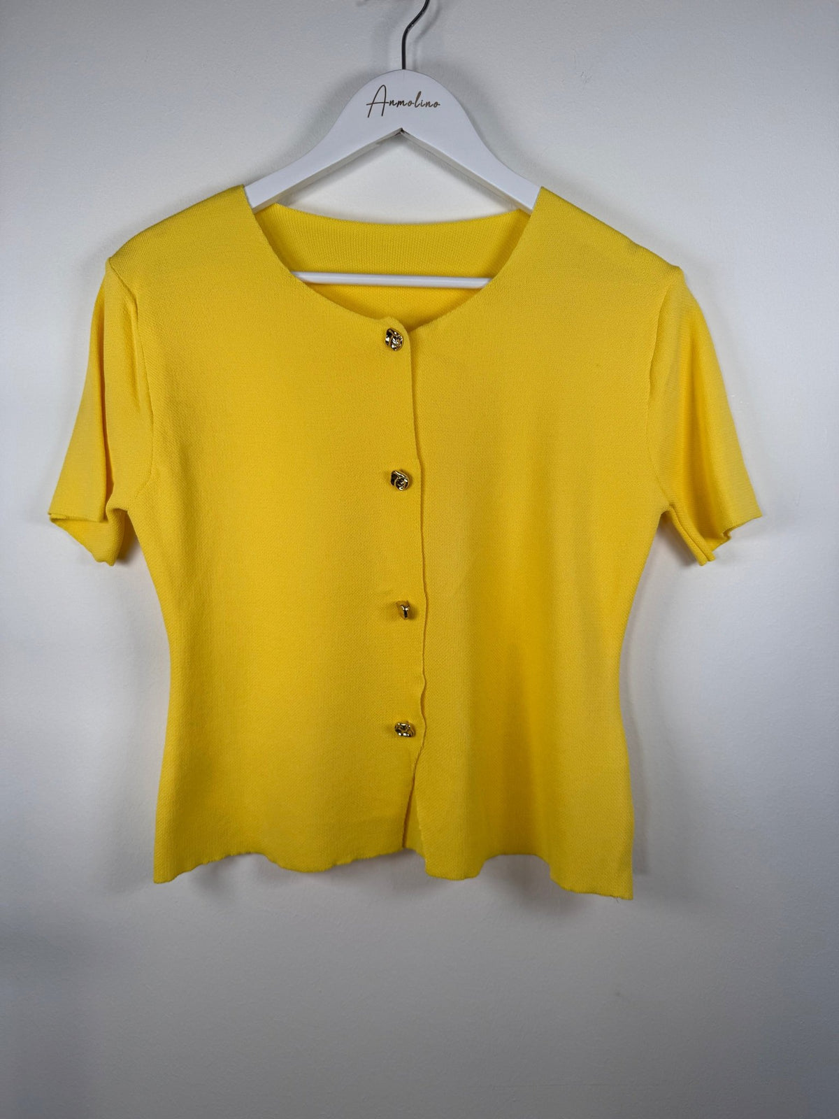 SHIRT BIANCA - Anmolino