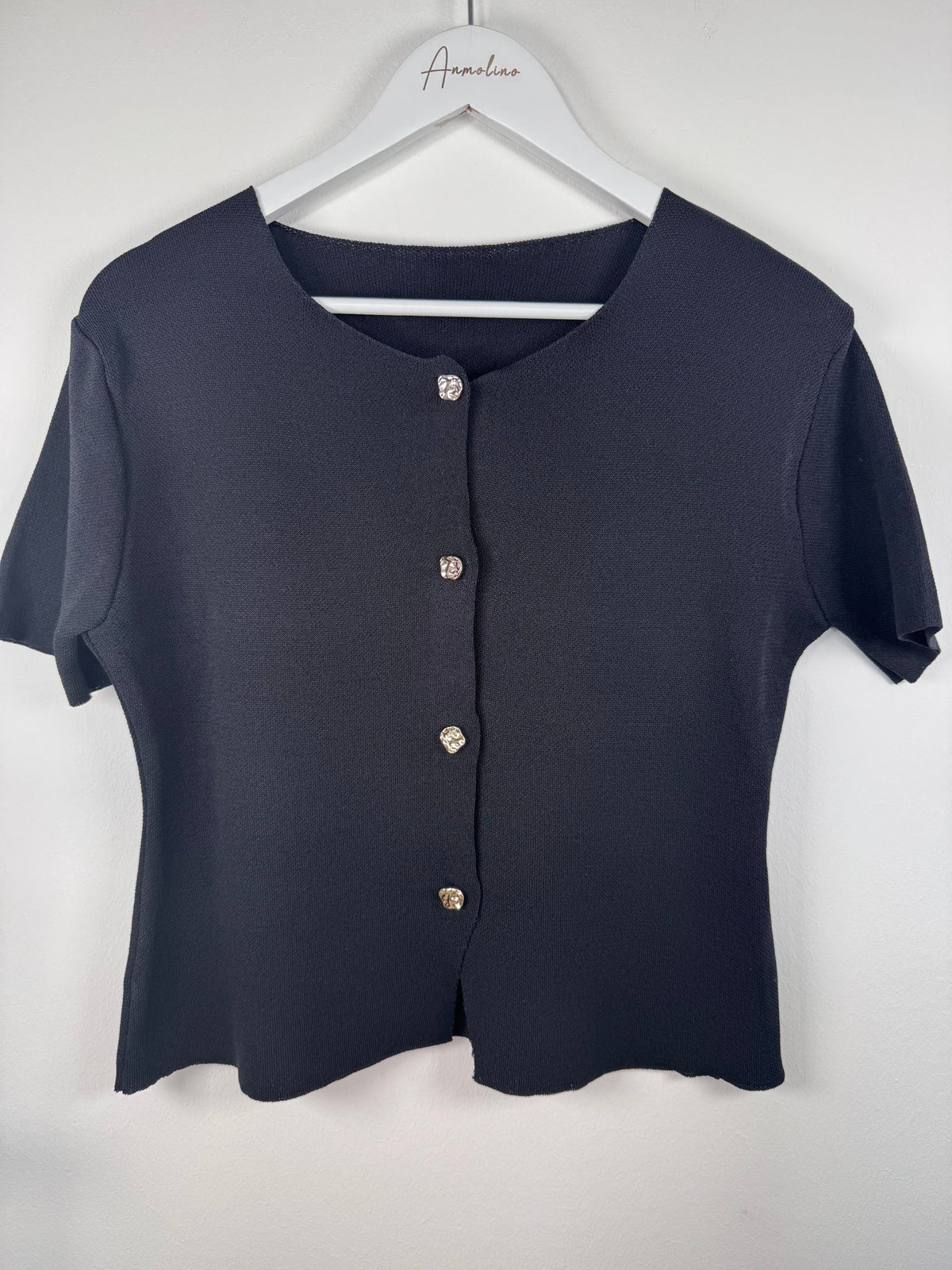 SHIRT BIANCA - Anmolino