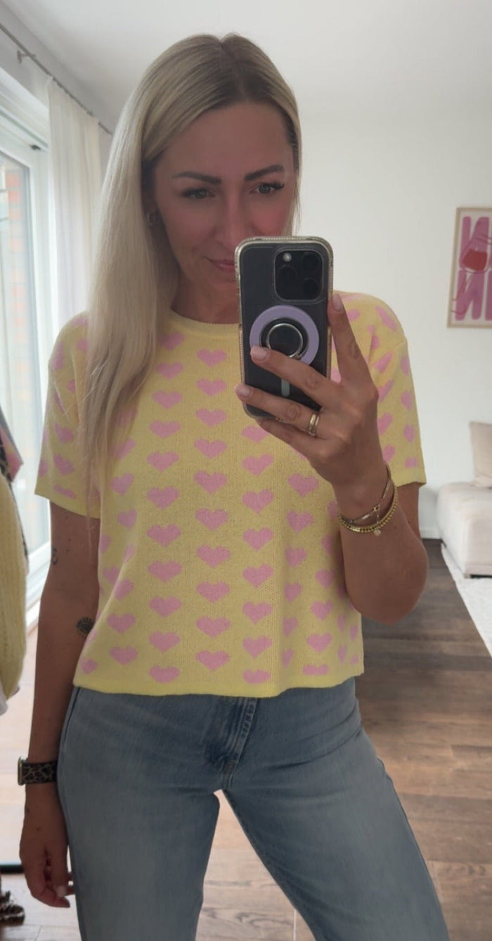 Shirt Herzstück - Anmolino