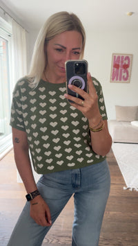 Shirt Herzstück - Anmolino