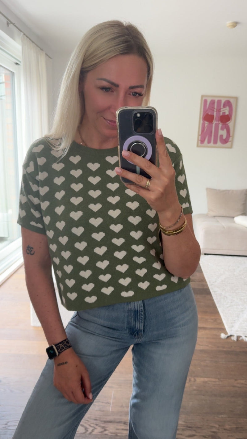 Shirt Herzstück - Anmolino