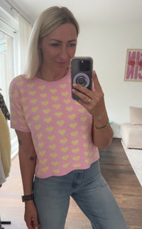 Shirt Herzstück - Anmolino