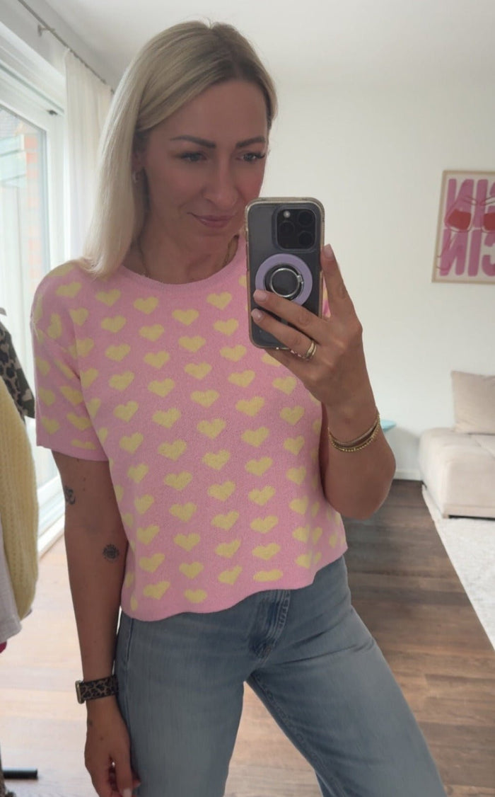 Shirt Herzstück - Anmolino
