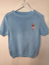 SHIRT "MILKSHAKE" - Anmolino