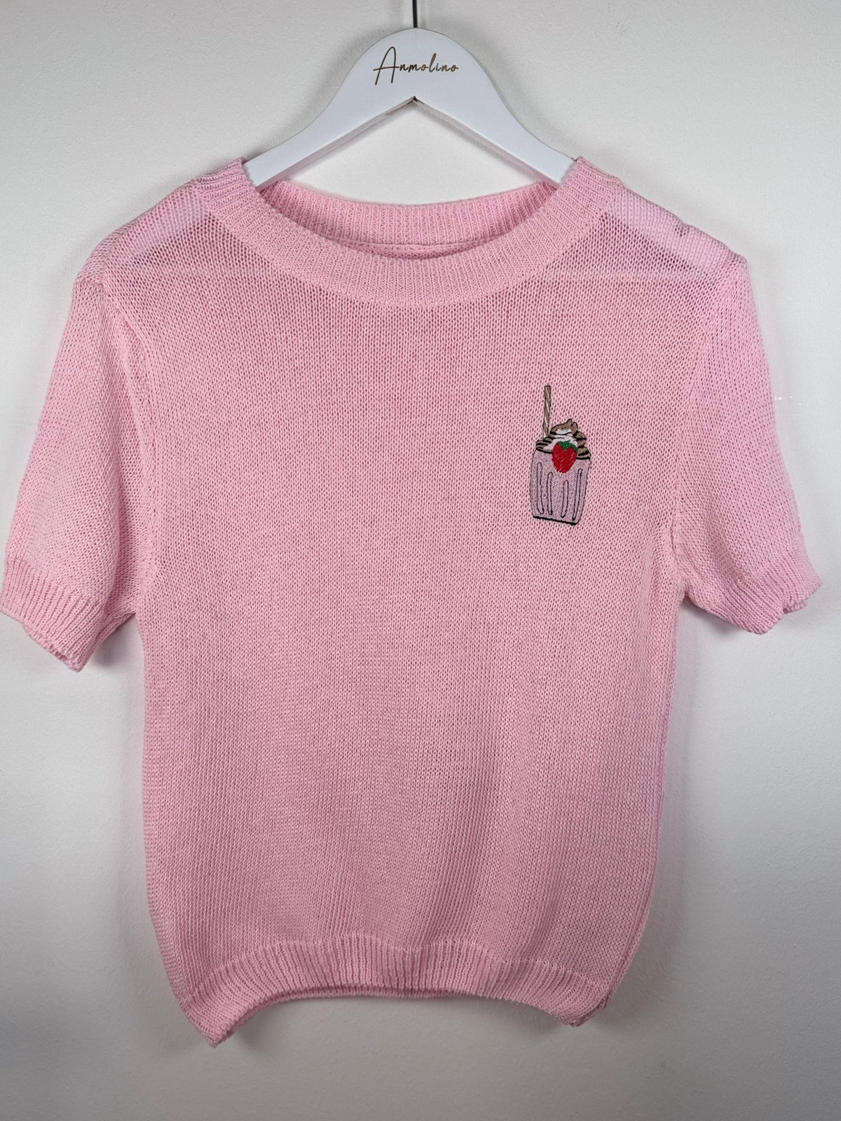SHIRT "MILKSHAKE" - Anmolino