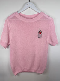 SHIRT "MILKSHAKE" - Anmolino
