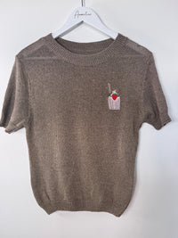 SHIRT "MILKSHAKE" - Anmolino