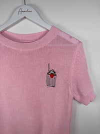 SHIRT "MILKSHAKE" - Anmolino