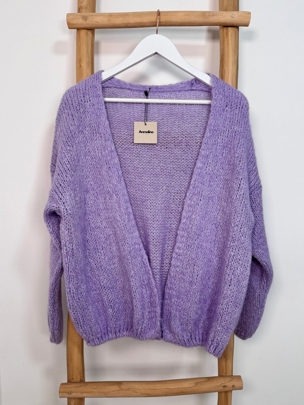 STRICK - CARDIGAN LILI - Anmolino