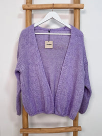 STRICK - CARDIGAN LILI - Anmolino