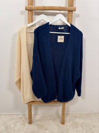 STRICK - CARDIGAN LILI LANG - Anmolino